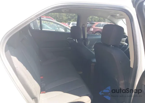 2015 Chevrolet Equinox 1Lt из США, поврежденный, VIN 2GNALBEK9F6329790